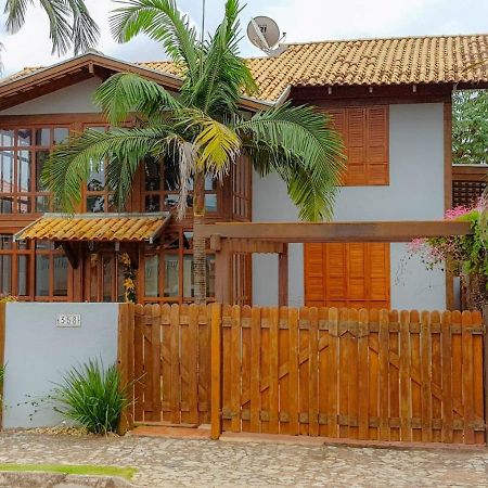 Вилла Casa Com Piscina, Bem Localizada Бонито Экстерьер фото