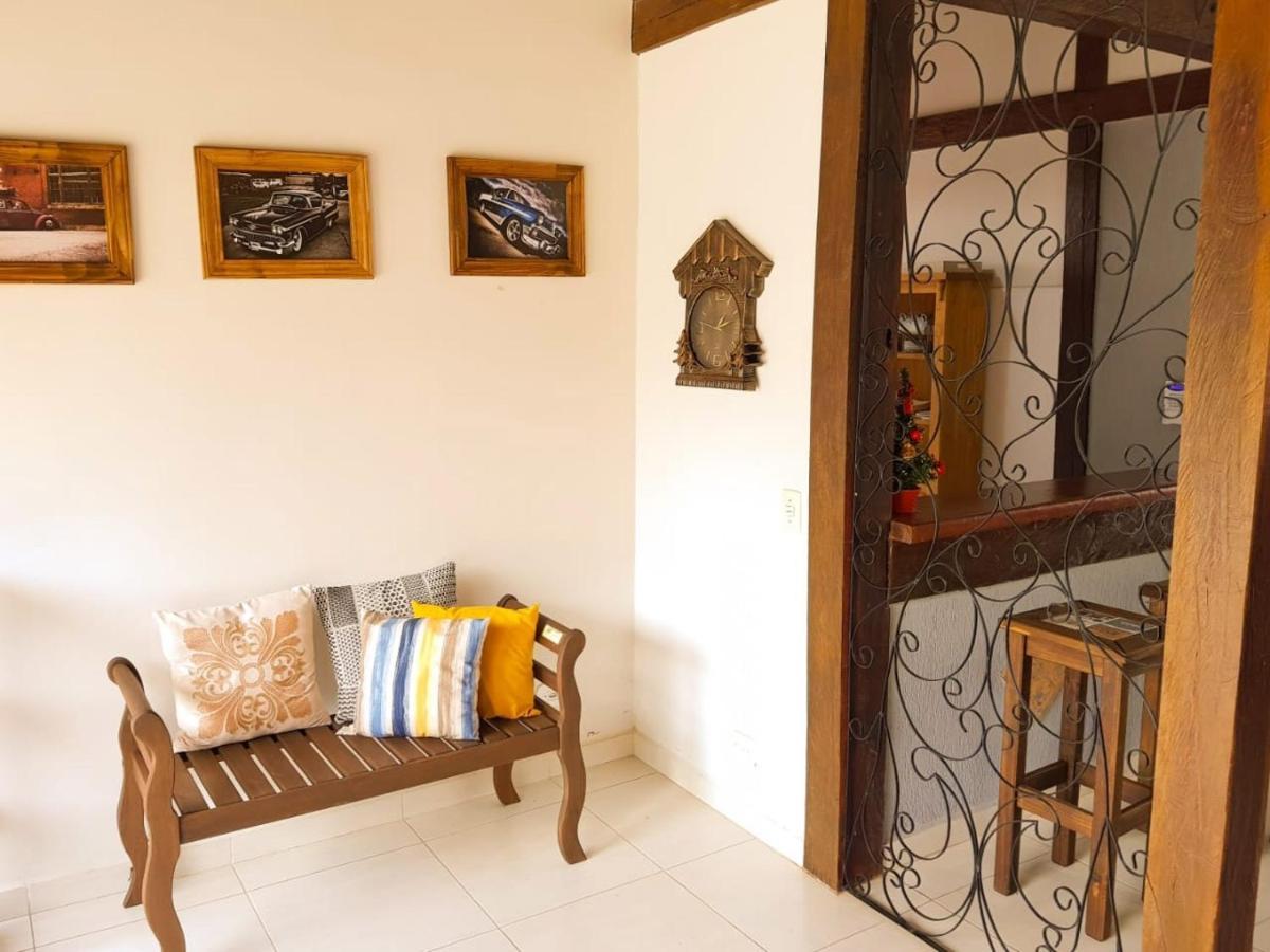 Вилла Casa Com Piscina, Bem Localizada Бонито Экстерьер фото